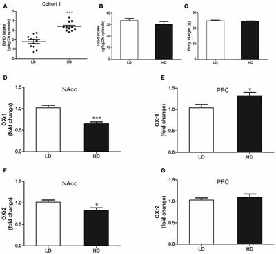 Different Molecular/Behavioral Endophenotypes in C57BL/6J Mice Predict the Impact of OX1 Receptor Blockade on Binge-Like Ethanol Intake
